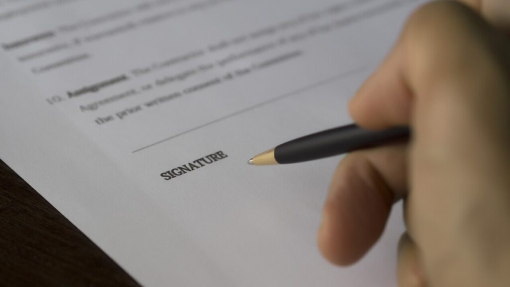 Contrat cdi intérimaire en PDF à télécharger gratuitement