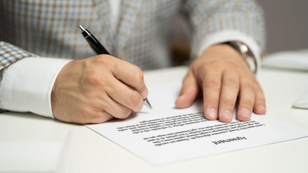 Contrat d usage - modèle de contrat à télécharger en PDF