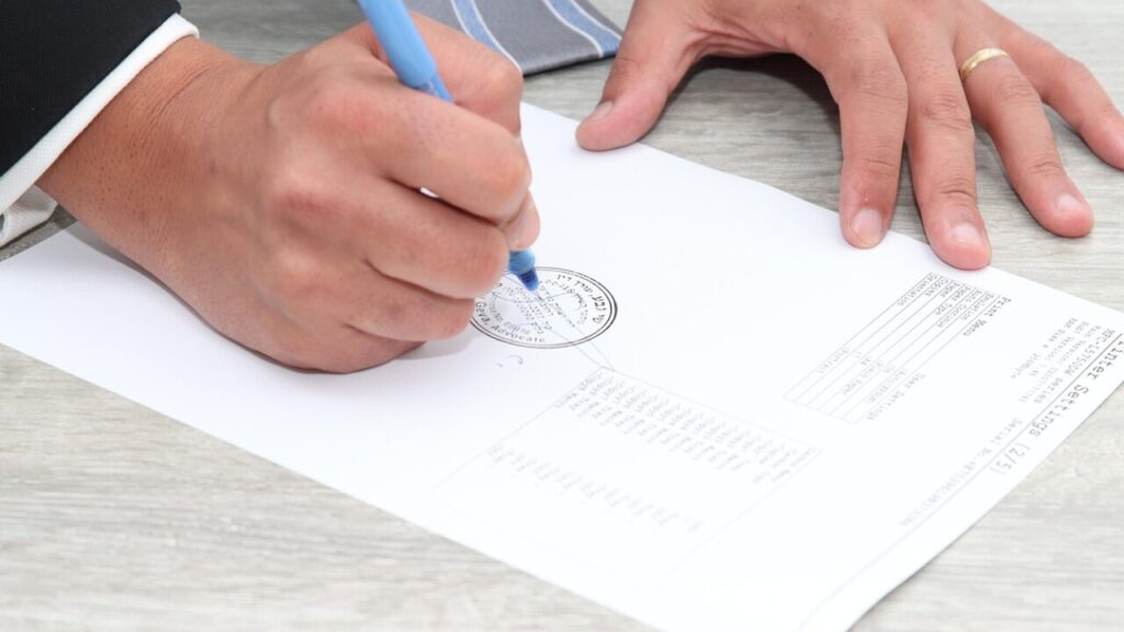 Télécharger le contrat de mariage après mariage en PDF gratuit