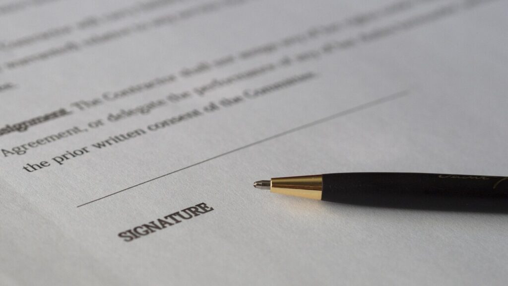 Contrat exclusivite agence - modèle de contrat à télécharger en PDF