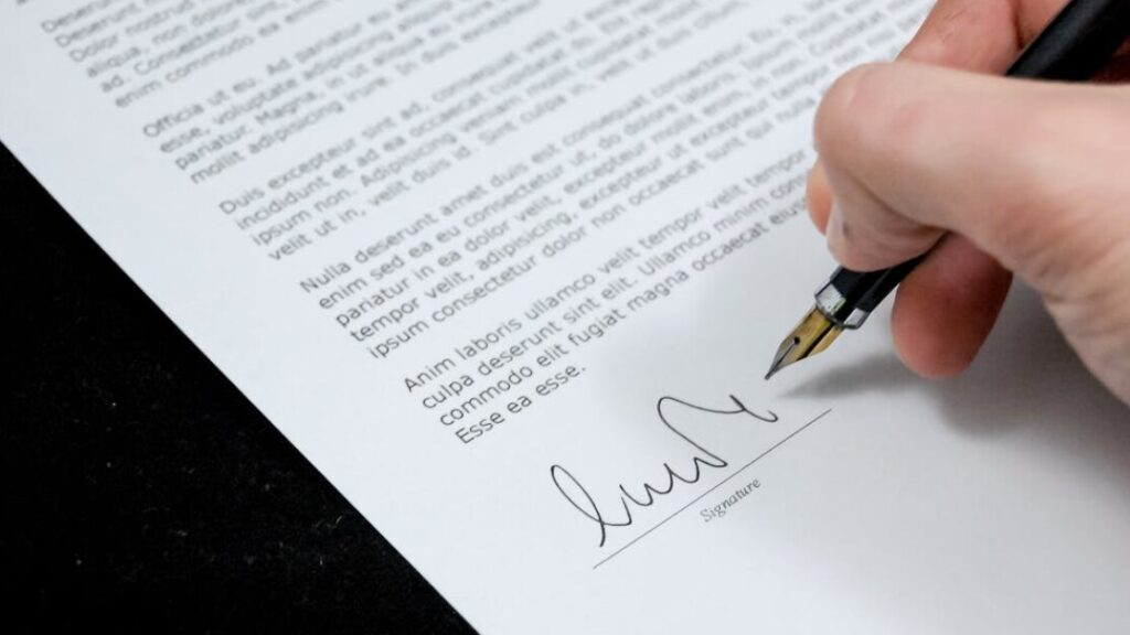 Télécharger la lettre de rupture de contrat militaire en PDF