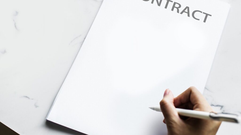 Contrat entretien PAC : modèle à télécharger en PDF