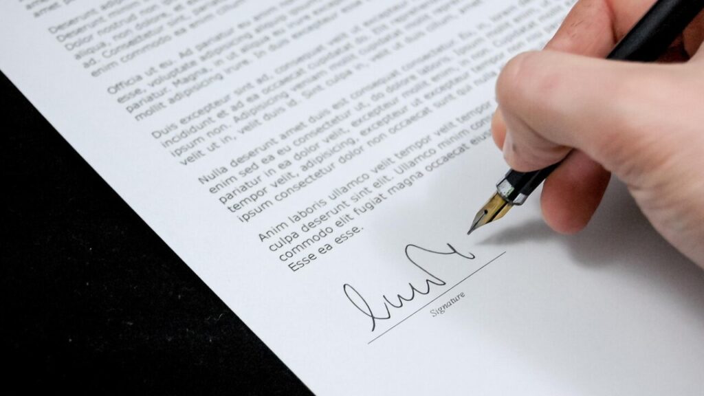 Télécharger la lettre rupture contrat commun accord en PDF gratuit