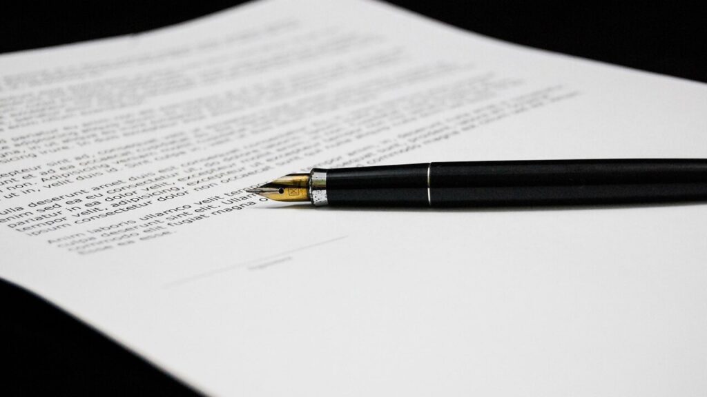 Contrat communauté universelle à télécharger en PDF gratuit