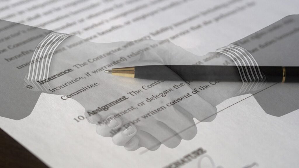 Contrat en ligne pour télécharger des modèles de contrats en PDF