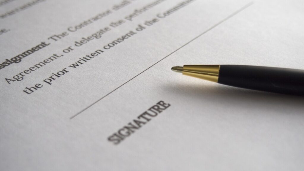 Contrat cadre forfait jours - modèle de contrat à télécharger en PDF